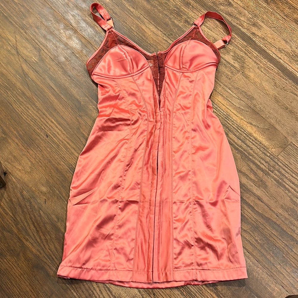 UO slip dress